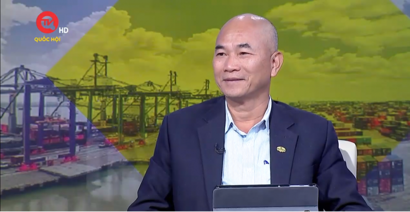 tọa đ&agrave;m kiểm so&aacute;t việc nhập khẩu phế liệu, m&aacute;y m&oacute;c, thiết bị đ&atilde; qua sử dụng