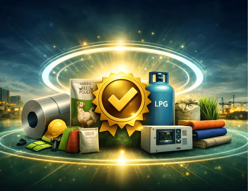 chứng nhận sản phẩm