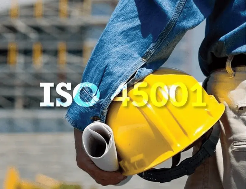 ISO 45001