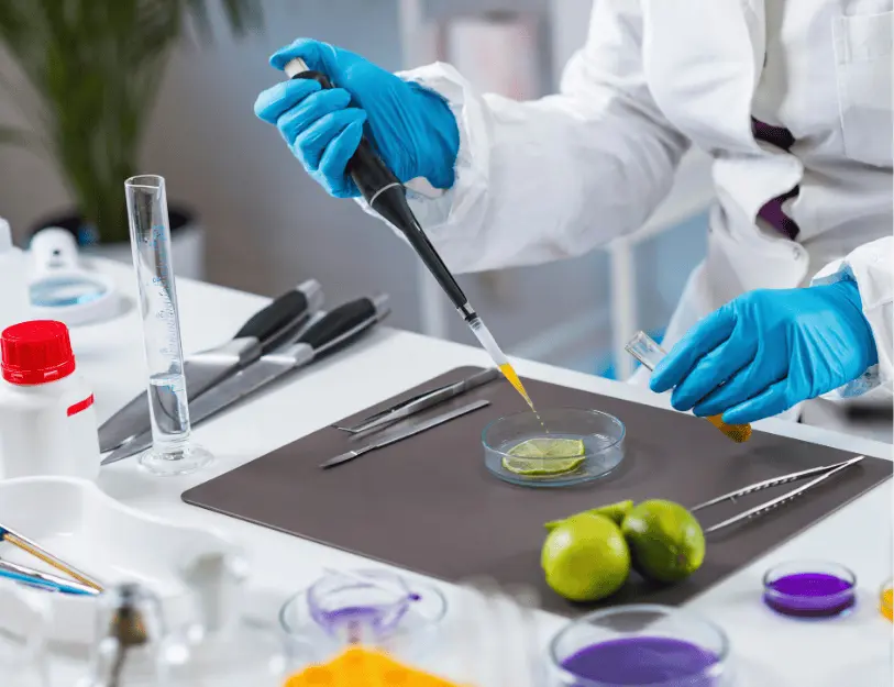 kiểm tra an toàn thực phẩm