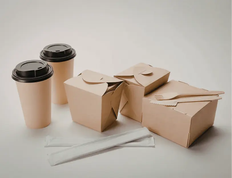 Bao bì chứa đựng thực phẩm