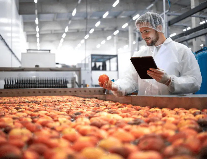 Giám định Nông sản và Thực phẩm