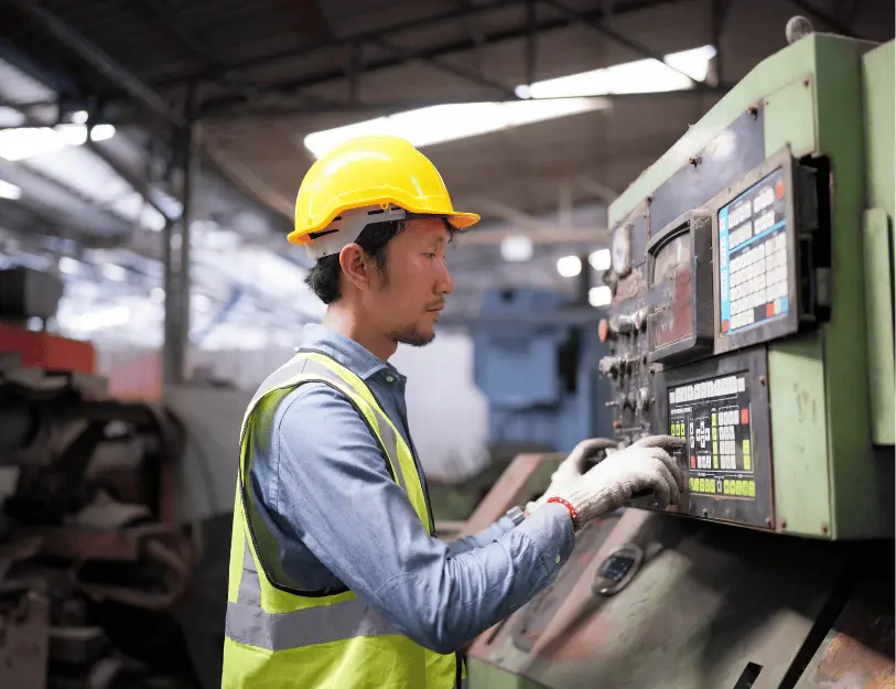 Máy móc thiết bị & Dây chuyền sản xuất