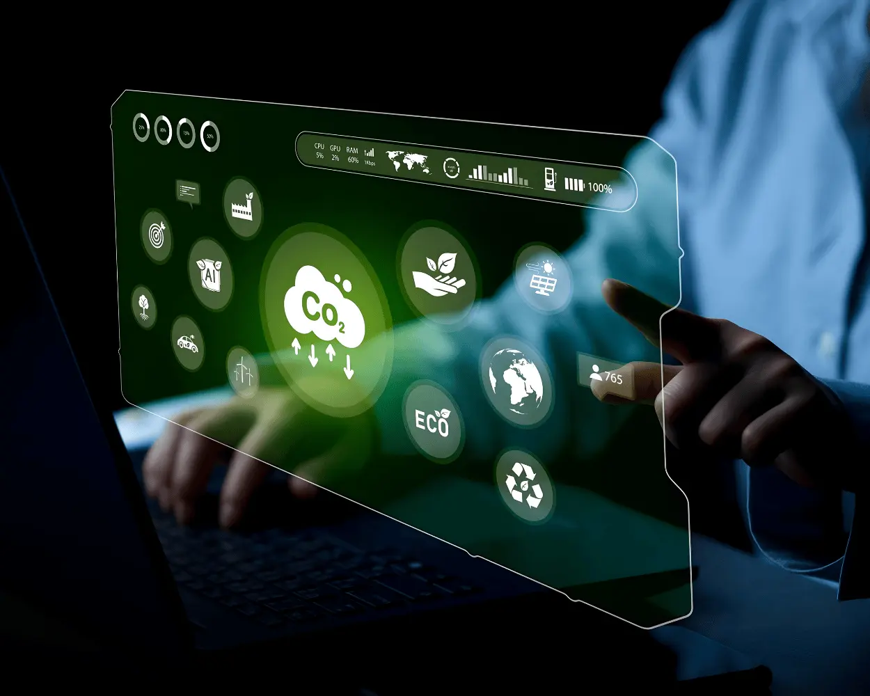 thẩm tra thẩm định khí nhà kính