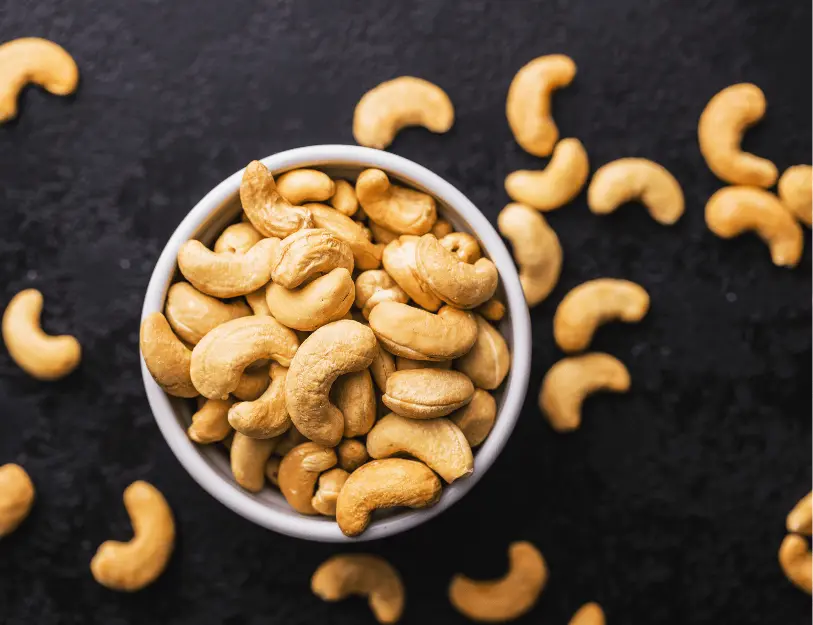 Giám định hạt điều