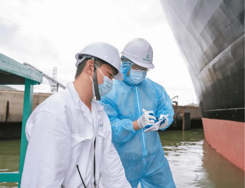 Giám định mớn nước