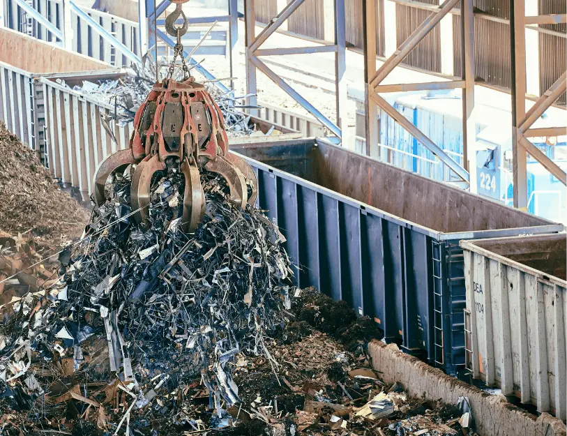 Giám Định Phế Liệu Nhập Khẩu