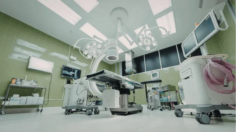 Kiem dinh trang thiet bi y te