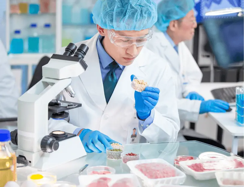 Kiểm Tra An Toàn Thực Phẩm