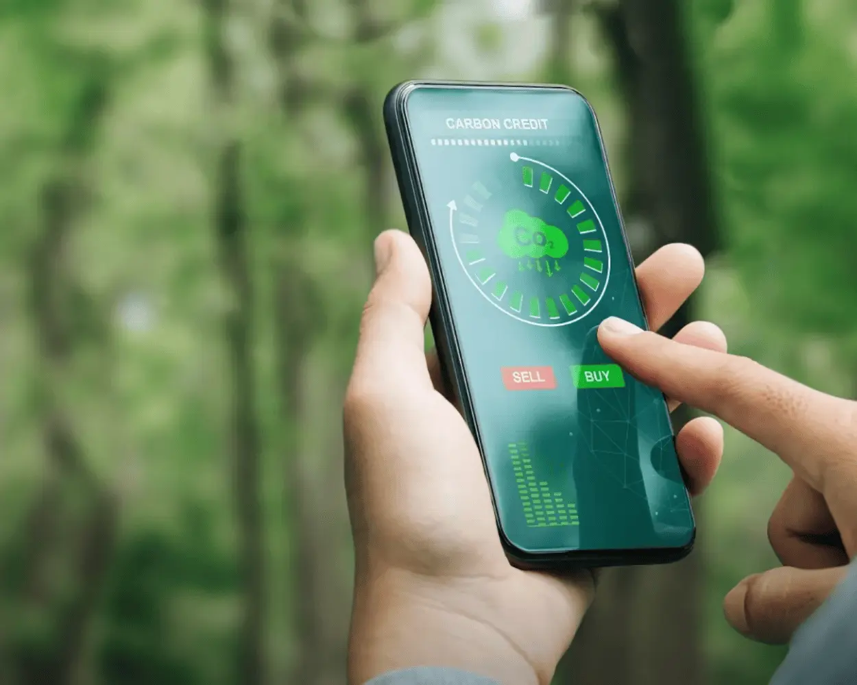 thị trường carbon Việt Nam