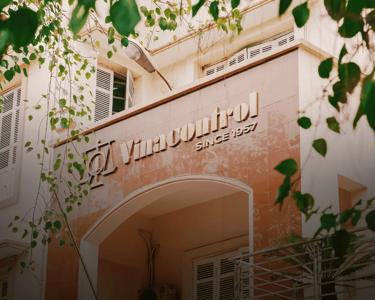 Thông báo thay đổi địa chỉ Văn phòng Tập đoàn Vinacontrol