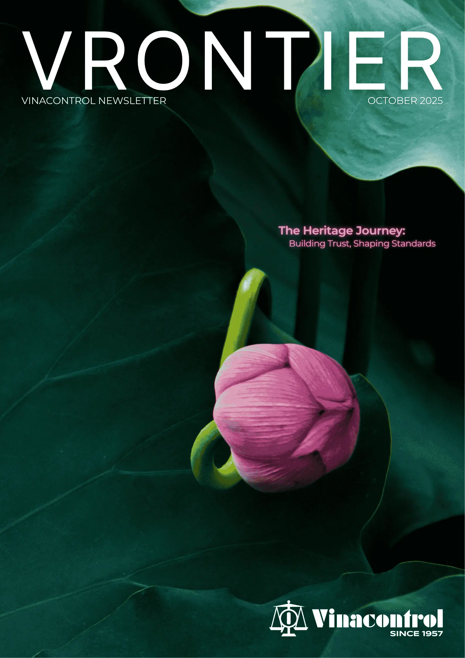 VRONTIER OCTOBER 2025